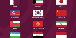 国足世预赛关键战绿茵场激情球迷欢呼荣誉之战